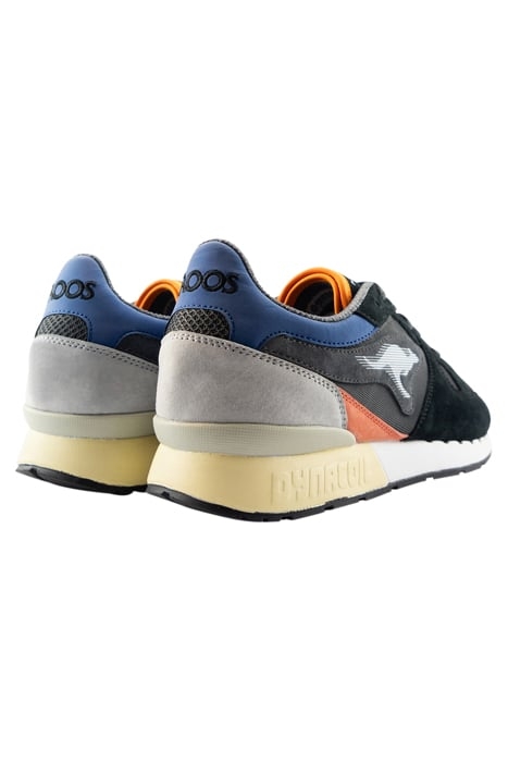 COIL R1 OG POP JET BLACK/FADED BLUE 3