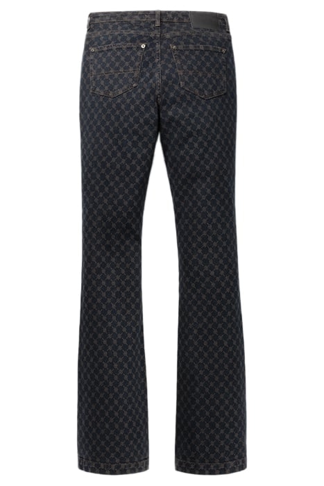 DARK BLUE PAKENA JEANS BLUE 2