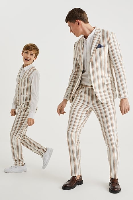 WAISTCOAT OFF-WHITE 5