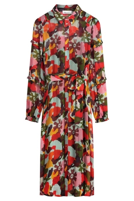 DRESS - PALETTE DE COULEURS 4