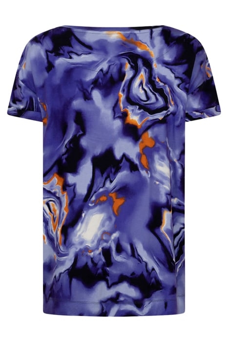 T-SHIRT SHORT SLEEVES PARACHUTE PURPLE 2