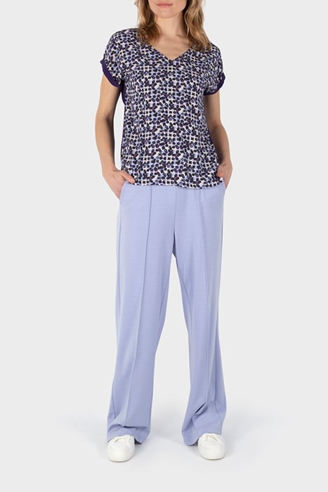 T-SHIRT SHORT SLEEVES BABY LAVENDER 3