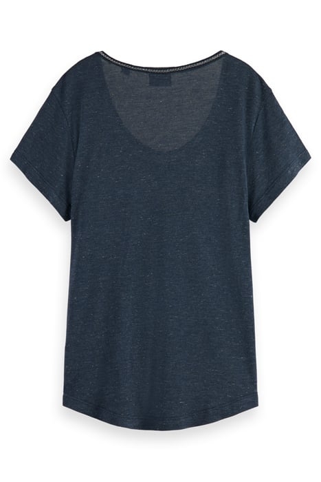 GLITTER MELANGE T-SHIRT NIGHT 5