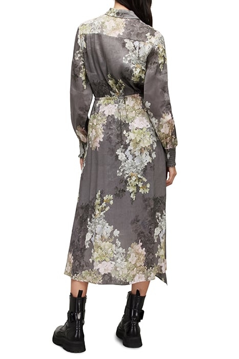 SKYE VENETIA DRESS CONCRETE GREY 3