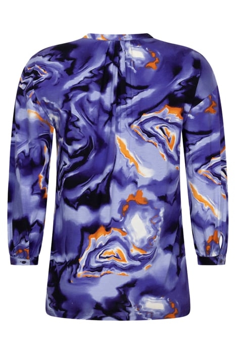 BLOUSE JERSEY LONG SLEEVES PARACHUTE PURPLE 4