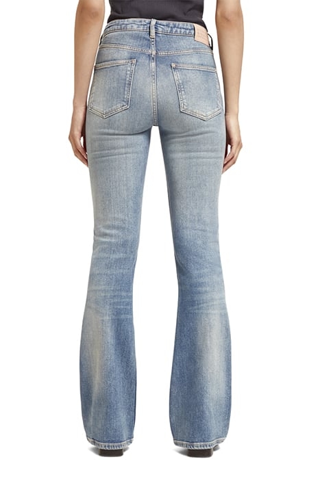 THE CHARM FLARED JEANS — PICTURE THIS 2