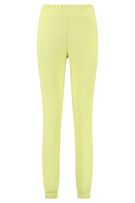 EVERYDAY SWEAT PANTS BRIGHT GREEN 1