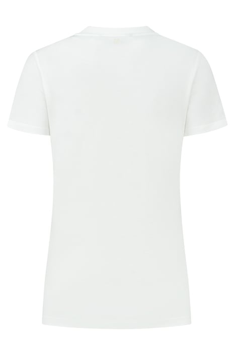 N LOGO BOMBSHELL T-SHIRT LIME YELLOW 2