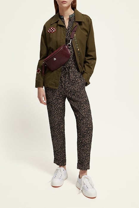 JACQUARD JUMPSUIT CREATURES OF THE NIGHT JACQUARD 7