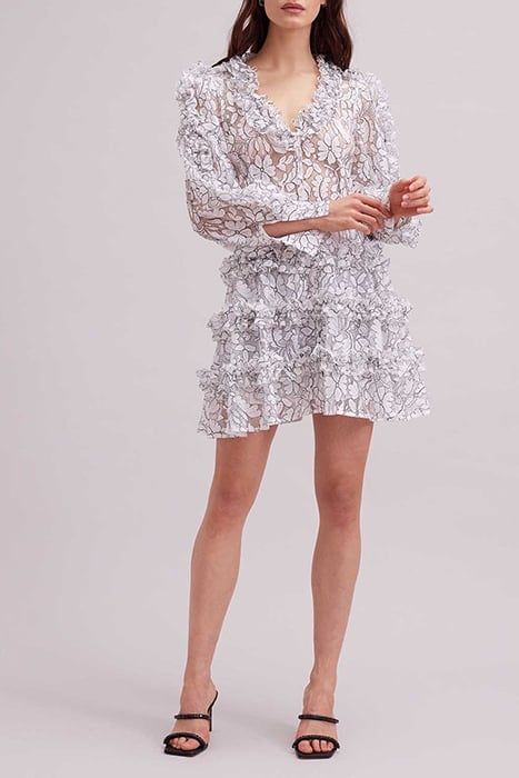 SENEQUIER BLACK/WHITE 2