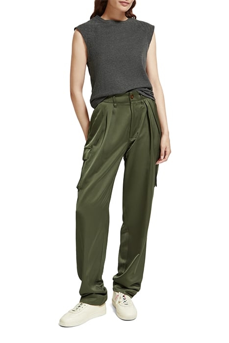 MUSCLE TEE DARK GREY MELANGE 3