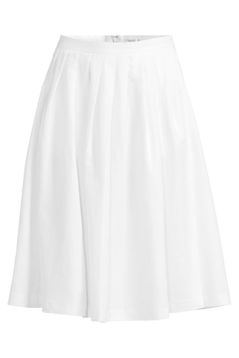 LULU SKIRT WHITE 3