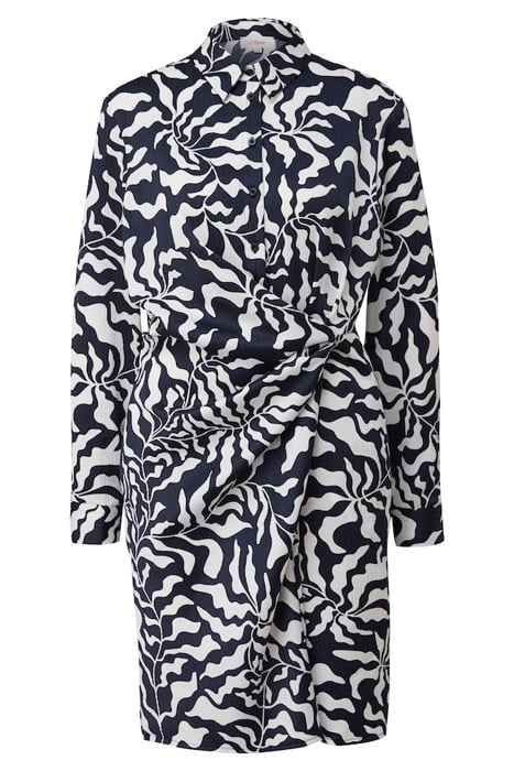 S.OLIVER DRESSES BLUE 3