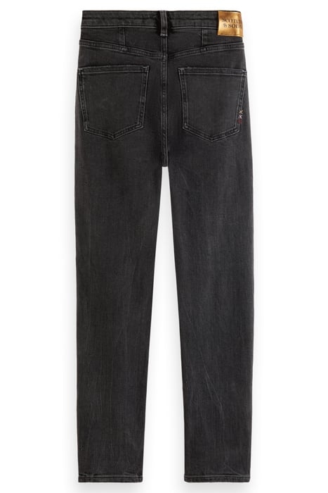 HIGH FIVE SLIM JEANS — MIDNIGHT OIL 5