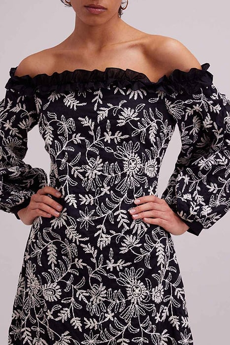 CIGALE BLACK/WHITE 3