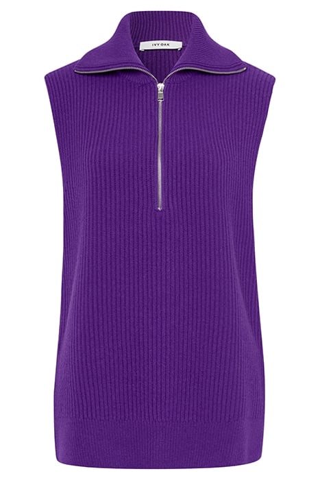 KATLEEN PULLUNDER/SLIPOVER ULTRA VIOLET 4