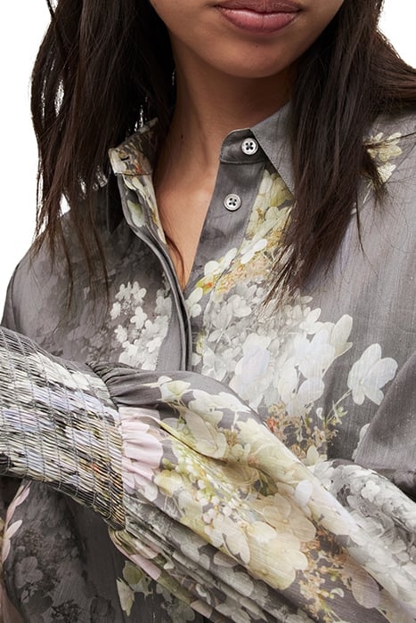 SKYE VENETIA DRESS CONCRETE GREY 7