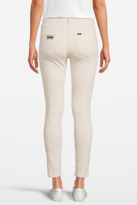 CELIA DENIM ECRU RINSE 2