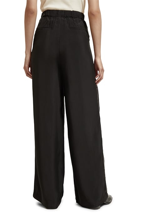 ELENI - HIGH RISE WIDE LEG EMBROIDERED OCCASION PANT EVENING 2