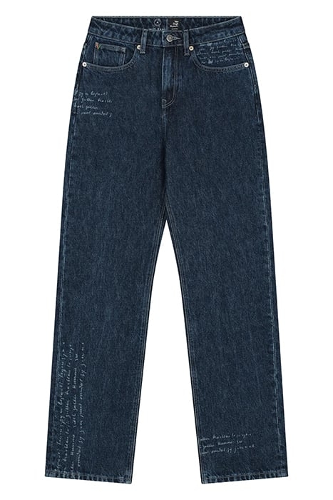 VAN ROSE STARRY BLUE 3