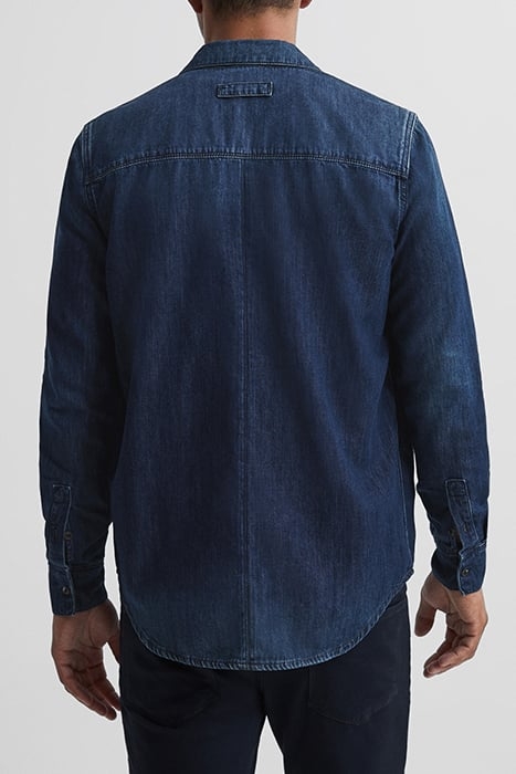 RAYMOND DENIM JACKET JETSON 2