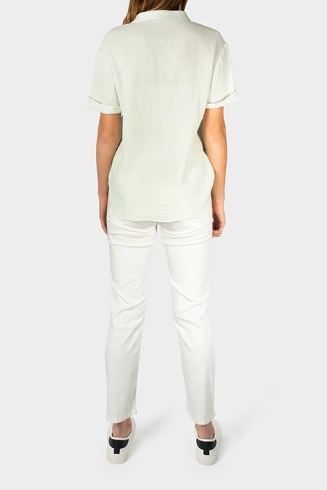 BLOUSE WOVEN 1/2 SLEEVES ICE FLOW 4