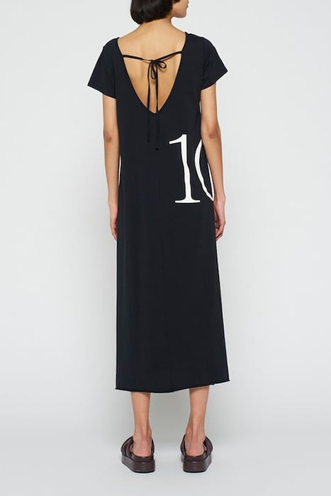 BEACH DRESS 10 BLACK 2