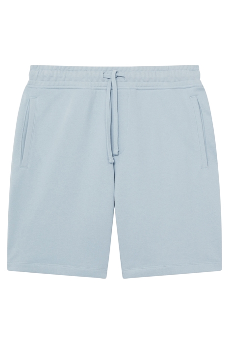 HENRY-GARMENT SHORTS BLUE 4