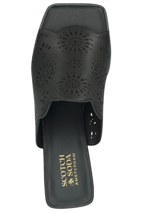 COURTNEY SANDAL BLACK 3