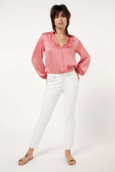 JEANS LILLIAS OFF-WHITE 1