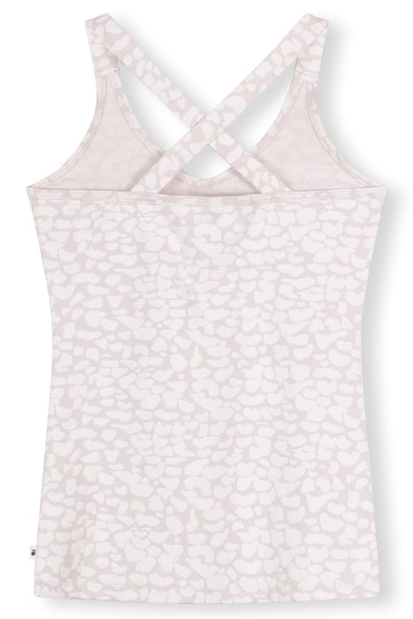 WRAPPER LEOPARD PALE LILAC 6