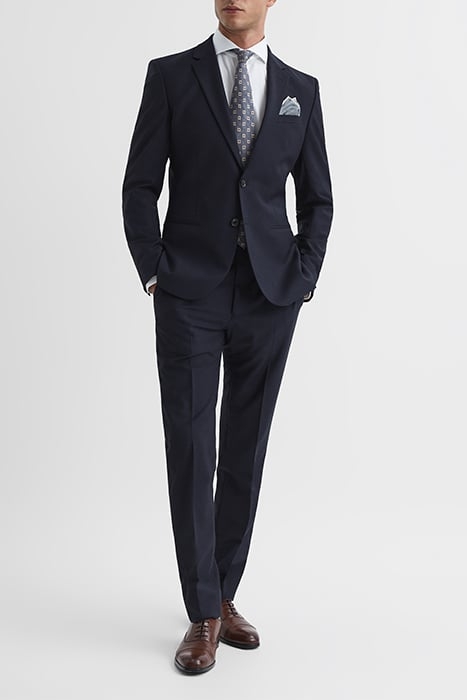 PRAY-SLIM BLAZER NAVY 3