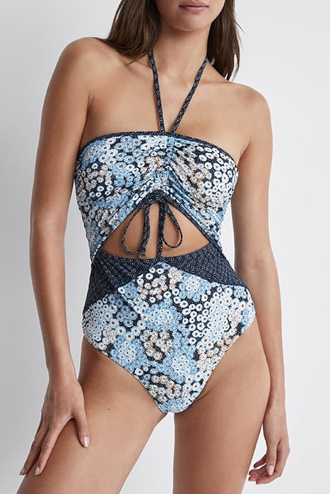 MEGAN-PRINT ONE-PIECE PRINT 1