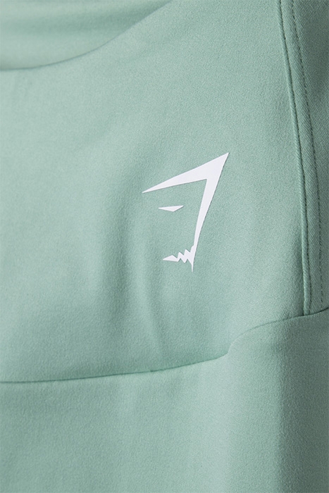 GYMSHARK TRAINING LEGGINGS - GREEN 6