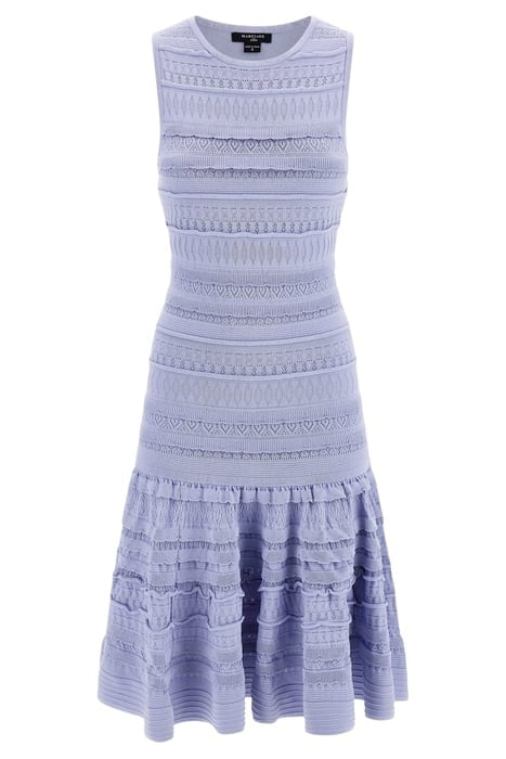 BETHANY SWEATER DRES DUST LIGHT BLUE 3