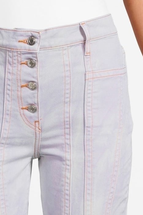 FABIE STRAIGHT PANT IN PURPLE 4