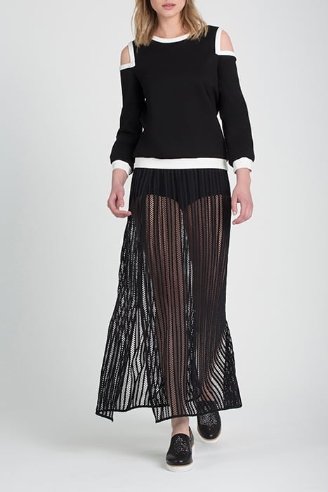 HOLDER BLACK/WHITE 2