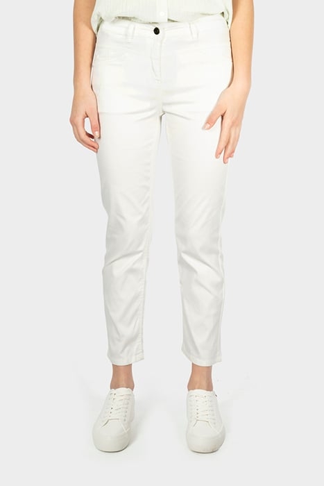 TROUSER WOVEN LONG LIGHT BLUE DENIM 1