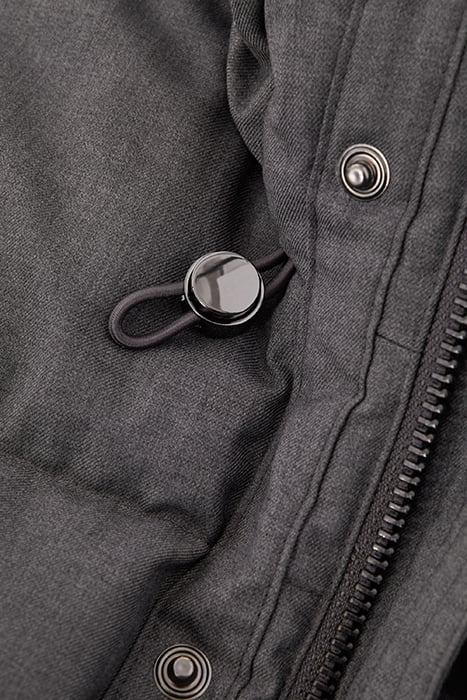 BILLINGS PARKA GREY 7