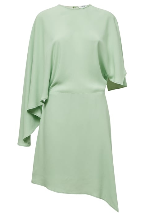 CHRISTY-SHORTS DRESS SAGE 2