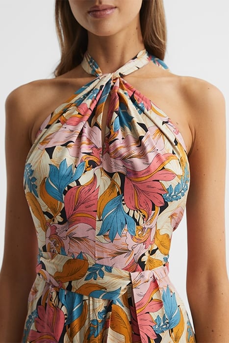 ELECTRA-BRIGHT DRESS PINK/NEUTRAL 6