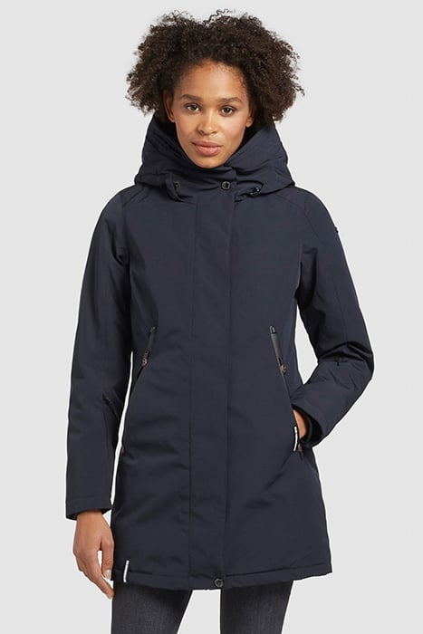 VIONA2 MIDNIGHT BLUE POLYESTER 1