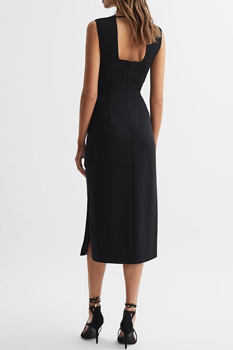 JAYLA-CROSS DRESS BLACK 2