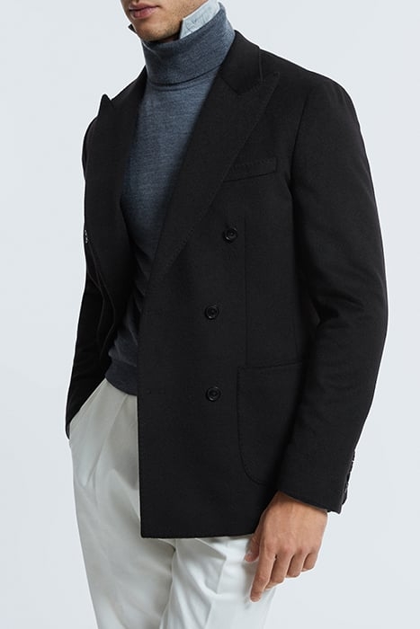 BOLOGNA-DB BLAZER BLACK 1