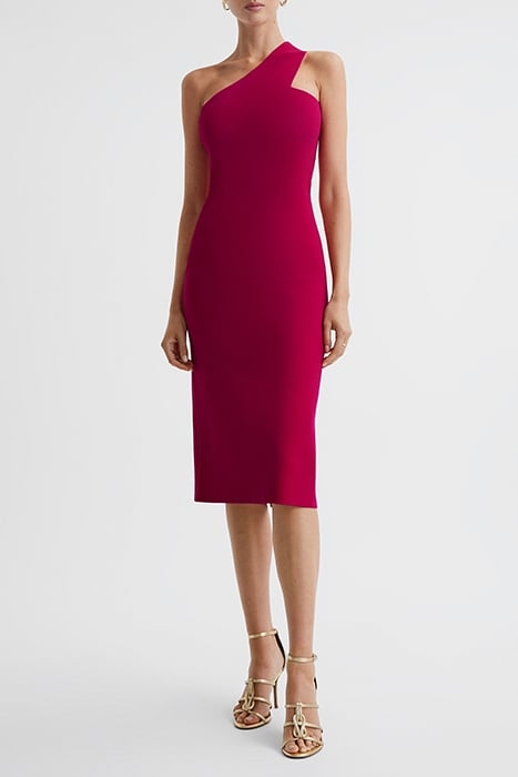 LOLA-ONE DRESS PINK 1