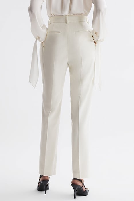 MILA-TUX FORMAL PANTS WHITE 2