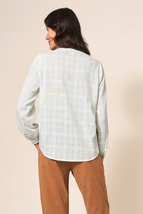 FERNE VEST PALE IVORY 2