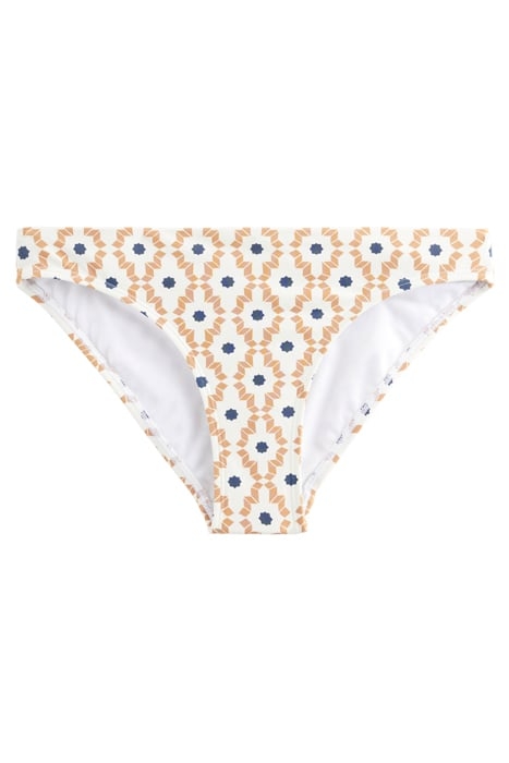 CLASSIC BIKINI BOTTOMS MULTI, GEO TRANCE 3