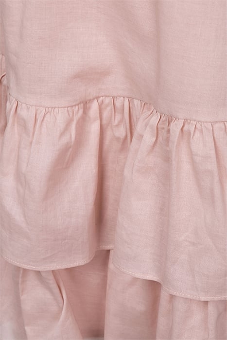 SADIE DRESS ROSE SMOKE ROSE SMOKE 3