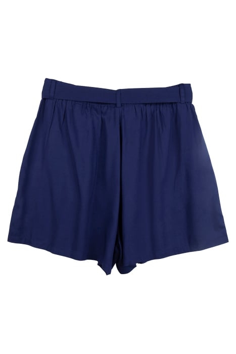 DRAPEY TIE SHORT DK NAVY 2